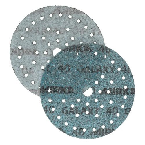 Disc Abraziv Mirka Galaxy Multifit Grip, P320, 150mm