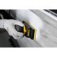 Rindea de Slefuit Orbitala Mirka Deos 383CV, 70 x 198mm