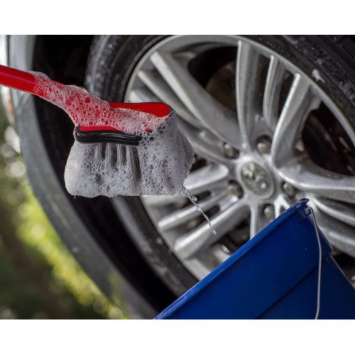 Perie Jante Mothers Wheel Brush, Moale