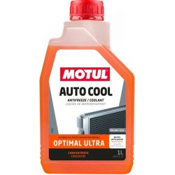 Antigel Concentrat Motul Auto Cool Optimal Ultra, G12, 1L