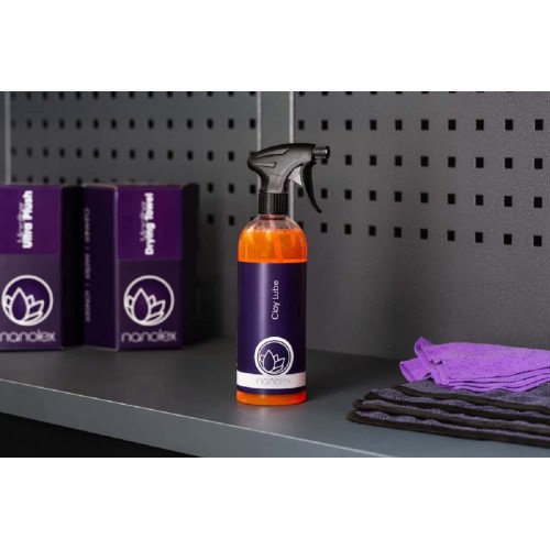 Lubrifiant Argila Nanolex Clay Lube, 750ml