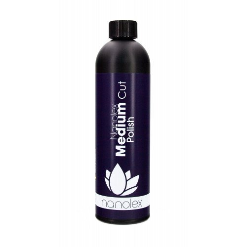 Pasta Polish Mediu Nanolex Medium Cut Polish, 750ml