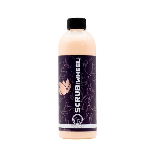 Solutie Curatare Jante Nanolex Scrub Wheel, 750ml