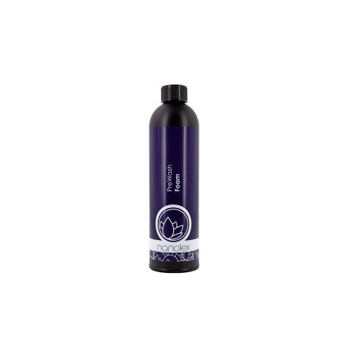 Spuma Prespalare Auto Nanolex PreWash Foam, 750ml