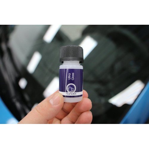 Tratament Hidrofob Geamuri Nanolex Ultra Glass Sealant, 30ml