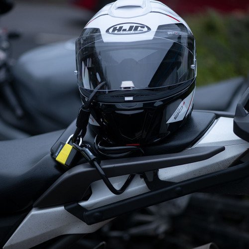 Cablu Antifurt Casca Moto Oxford Loop Lock10