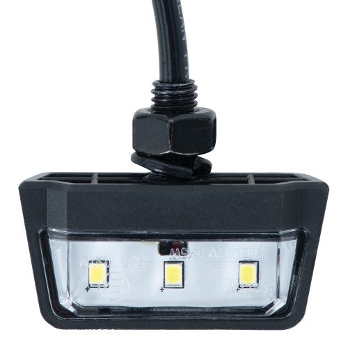 Lampa Numar Inmatriculare Moto Oxford Halo LED