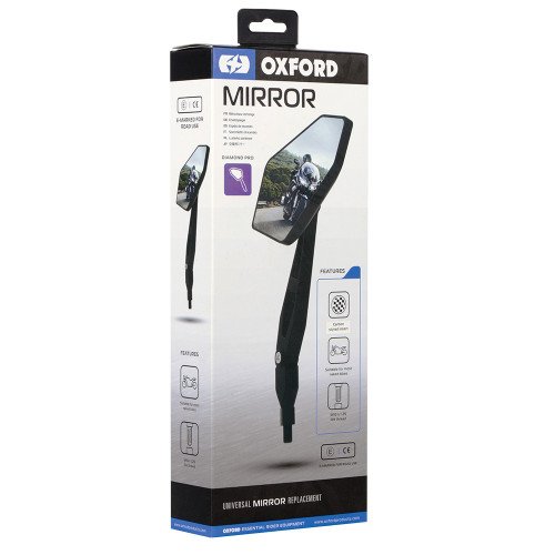 Oglinda Moto Oxford Mirror Diamond Pro