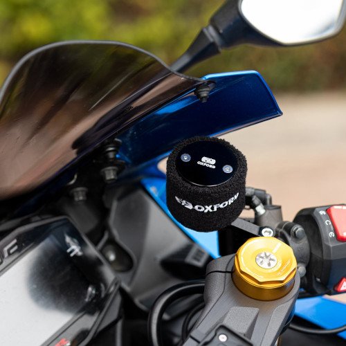 Set Husa Rezervor Frana Moto Oxford, 3 buc