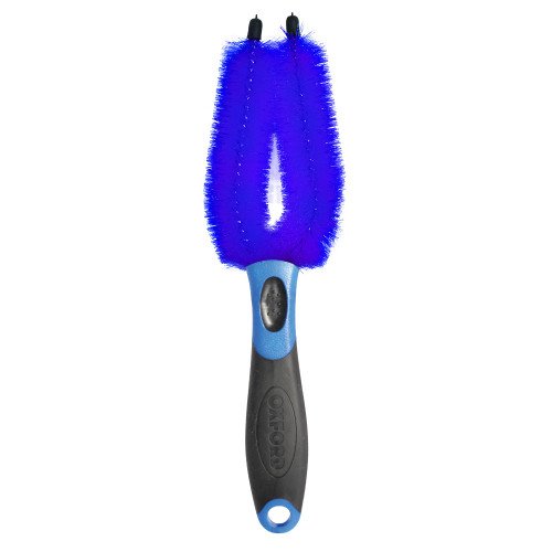 Set Perii Curatare Moto Oxford Brush and Scrub Set