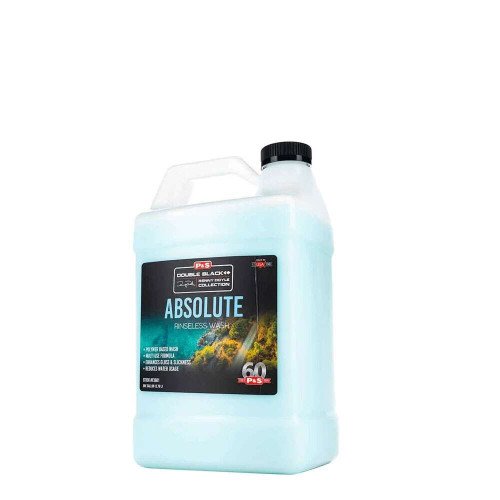 Solutie Detailing Rapid P&S Absolute Rinseless Wash, 3.78L
