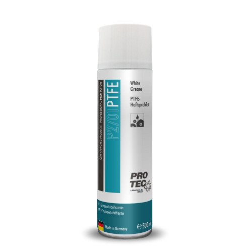Vaselina Alba cu Teflon Protec White Grease, 500ml
