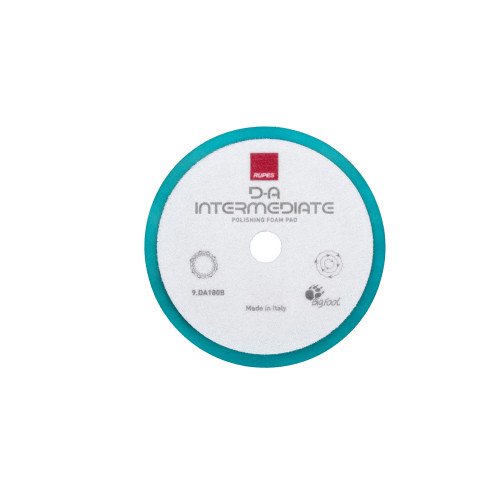 Burete Mediu Polish Rupes D-A Intermediate Foam Pad, 150/180MM