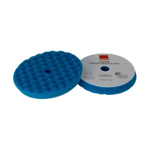 Burete Polish Abraziv Rupes Rotary Waffle Pad, 150/165mm