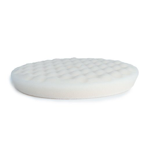 Burete Polish Ultra Fin Rupes Waffle Ultra Fine Foam Pad, 125/140mm