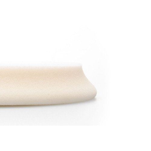Burete Ultrafin Polish Rupes D-A Ultrafine Foam Pad, 130/150MM, Alb