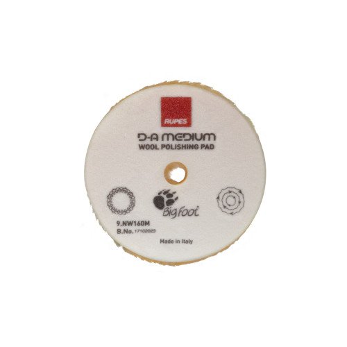Pad Fin Lana Rupes, 160mm