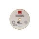 Pad Fin Lana Rupes, 160mm