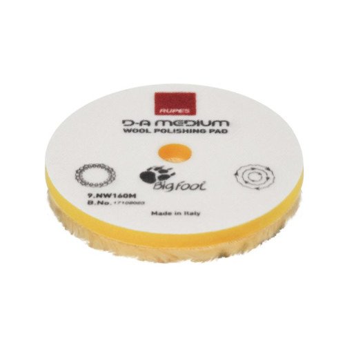 Pad Fin Lana Rupes, 160mm