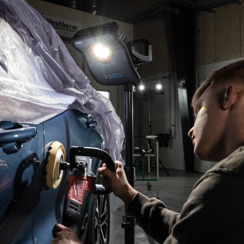 Lampa Inspectie LED Scangrip Multimatch 3 Connect, 3000lm