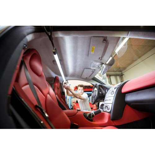 Lampa Led Reincarcabila Scangrip Bonnet C+R