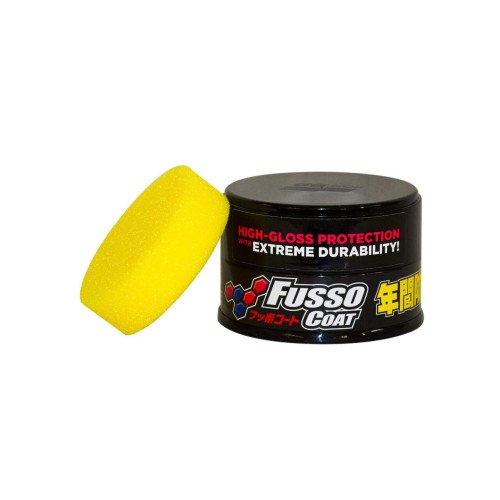 Ceara Auto Soft99 Fusso Coat 12M Black