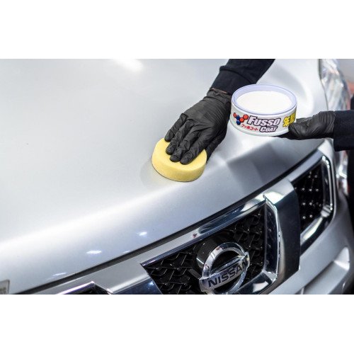 Ceara Auto Soft99 Fusso Coat 12M White