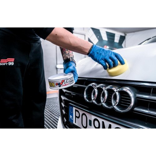 Ceara Auto Soft99 Fusso Coat 12M White