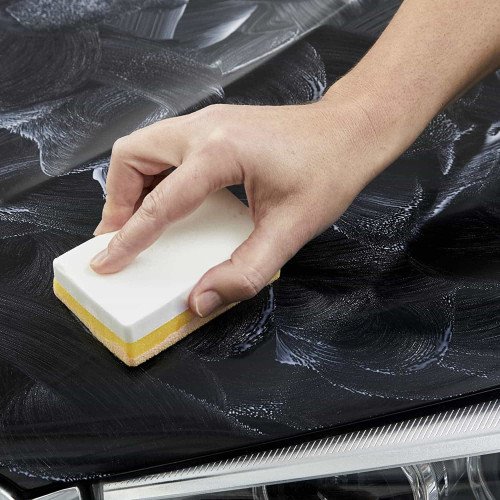 Aplicator Polish si Ceara Sonax Application Sponge