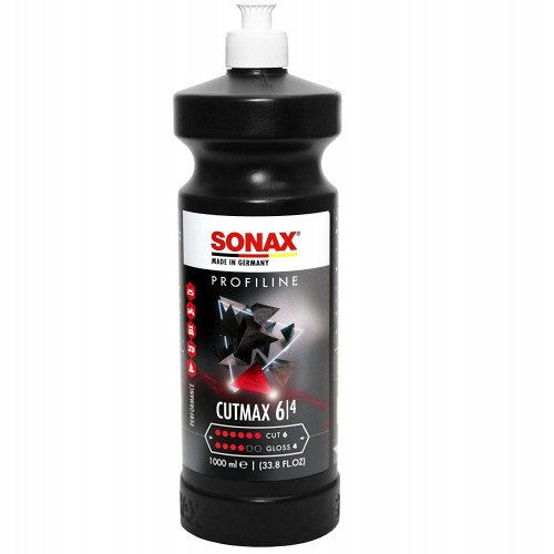 Pasta Polish Abraziv Sonax Profiline Cutmax, 1L