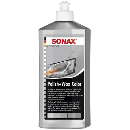 Polish & Ceara Sonax NanoPro, Gri, 500ml