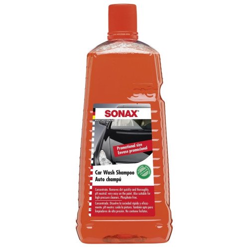 Sampon Auto Concentrat Sonax Gloss Shampoo, 2L