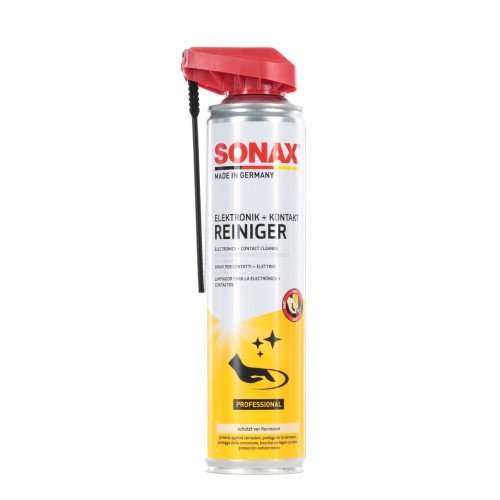 Spray Curatare Contacte Electrice Sonax Contact Cleaner, 500ml