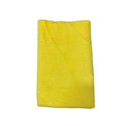 Laveta Microfibra Profesionala speckLESS cleanZILLA, Galben, 380 GSM, 40x40cm