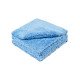 Laveta Microfibra fara Margini speckLESS WaxUp, Albastru, 550 GSM, 40x40cm
