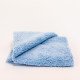 Laveta Microfibra fara Margini speckLESS WaxUp, Albastru, 550 GSM, 40x40cm
