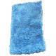 Laveta Microfibra fara Margini speckLESS WaxUp, Albastru, 550 GSM, 40x40cm