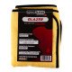 Laveta Microfibre speckLESS Glazer, Galbena, 380 GSM, 40x40cm Laveta Microfibre speckLESS Glazer, Galbena, 380 GSM, 40x40cm