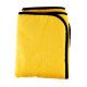 Laveta Microfibre speckLESS Glazer, Galbena, 380 GSM, 40x40cm Laveta Microfibre speckLESS Glazer, Galbena, 380 GSM, 40x40cm