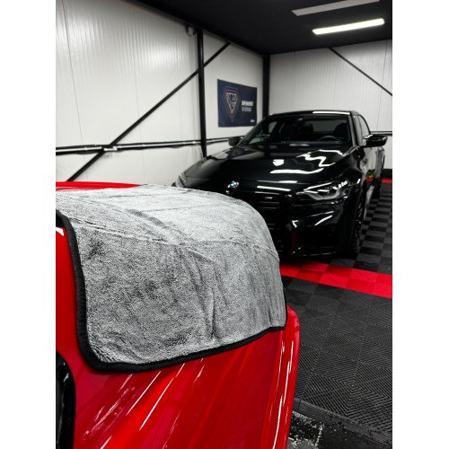 Prosop Uscare Auto speckLESS Twist Bros, Grey, 90x70cm Prosop Uscare Auto speckLESS Twist Bros, Grey, 90x70cm