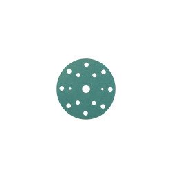 Disc Abraziv Sunmight Film, Verde, 15 Gauri, 150mm, P500