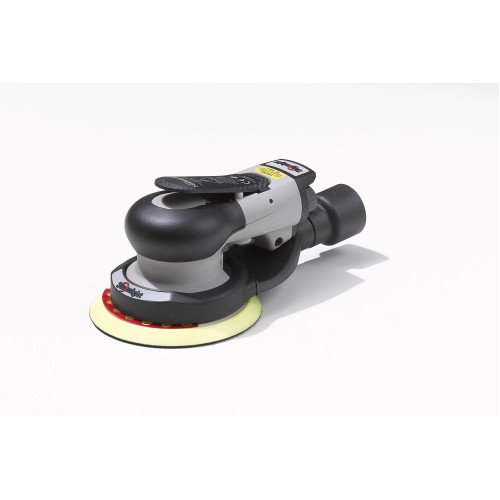 Slefuitor Orbital Pneumatic cu Aspiratie Sunmight Central Vacuum Random Orbital Sander, 150mm, 5mm