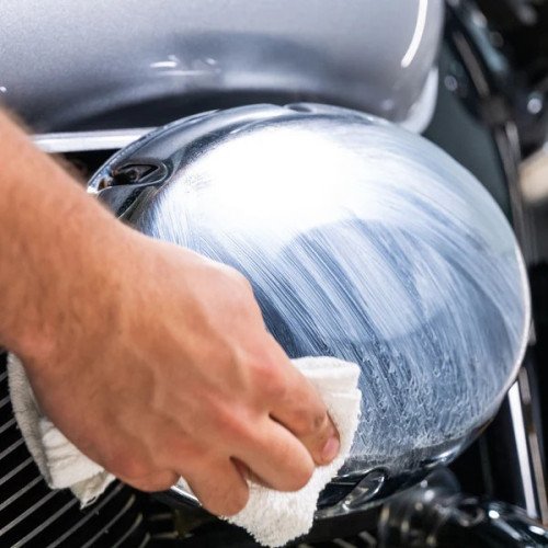 Pasta Polish Metale Turtle Wax All Metal Polish, 300ml
