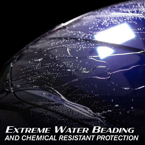 Polish si Ceara Turtle Wax Hybrid Solutions Ceramic Polish and Wax, 500ml