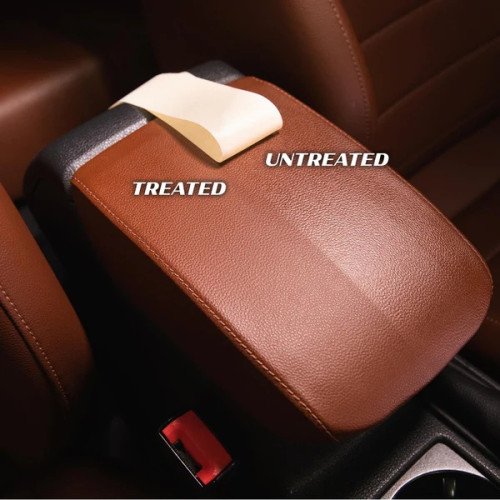 Solutie Intretinere Piele Auto Turtle Wax Hybrid Leather Mist, 691ml