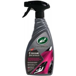 Solutie Turtle Wax Hybrid Solutions Ceramic 3 in 1 Detailer, 500ml