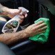 Dressing Plastic Interior si Exterior Auto Turtle Wax Plastic Shine, 500ml