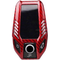 Husa Cheie Display BMW Vetter Carbon, Glossy Red