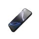 Husa iPhone 16 Pro Max Clip-On MagSafe Vetter Aramid Fiber Kevlar, Negru