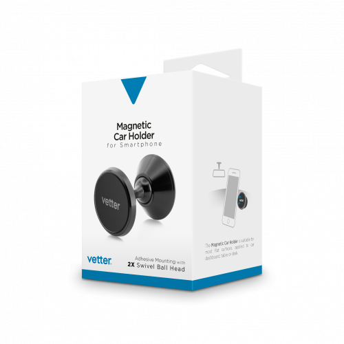 Suport Auto Magnetic Vetter Magnetic Car Holder for Smartphone